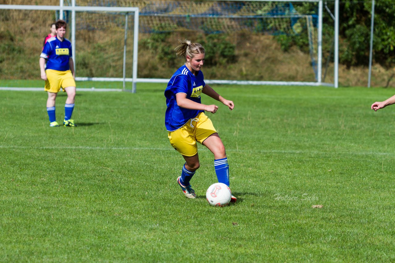 Bild 327 - Frauen TSV Gnutz - SG Slfeld/Oe/Se/Stu : Ergebnis: 2:3